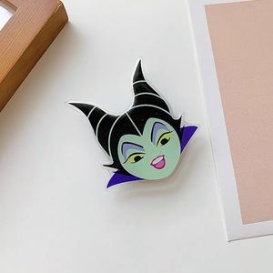 2/$15  🆕Maleficent phone pop socket